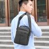 Cross-Border Bolsa de ombro masculina atacado Moda coreana bolsa cross-body bolsa cross-body para negócios mochila cross-body
