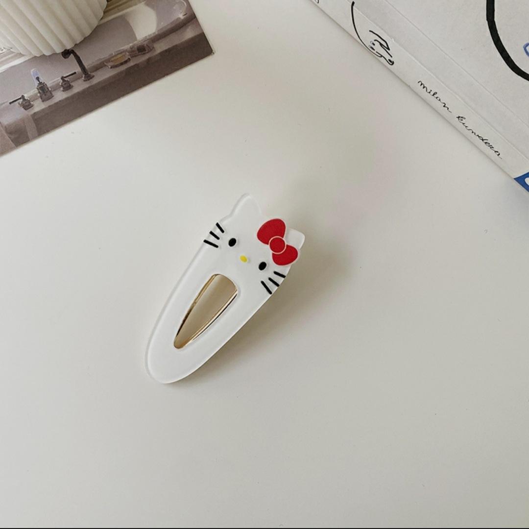 卡通库洛米发夹