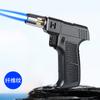 Pistola de solda reversível de mesa de 360 graus, fabricante de isqueiro inflável, pistola de chama portátil multifuncional de alta temperatura por atacado