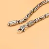 Pulsera Nueva para Hombre con Patrón de Paz Transfronteriza, Joyería Personalizada Estilo Pareja Mayor, Pulsera para Hombre Estilo Japonés y Coreano para Novio