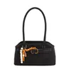 Bolsas de Camurça Populares Deste Ano para Mulheres 2025 Outono Novo Estilo Coreano Nicho Fivela de Cinto Bolsa de Ombro Transversal