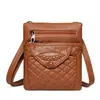 Bolsa Transversal de Ombro Feminina Transfronteiriça 2026 Nova Moda Casual Bolsa para Mãe de Meia-Idade e Idosa Bolsa Transversal Bolsa Personalizada