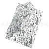 Al por mayor en stock 50*35cm Papel de copia de puntos negros 17g Papel de separación para ropa Artículos de cuero Tira a prueba de humedad Papel de pera rayado