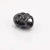 Cordón Redondo Campana Metálica con Cordón Hebilla para Extremo de Cuerda de Tubo Recto Aleación de Zinc Galvanizada Hebilla de Cola para Cuerda de Pantalón Accesorios de Ropa Jinda