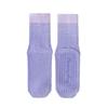 Nuevos Calcetines de Yoga de Costura Bicolor para Primavera y Verano, Color Claro, Antideslizantes para Fitness, Pilates, Transpirables, Absorbentes de Sudor, Combinan con Todo para las Cuatro Estaciones