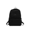 Mochila de Nylon com Design de Nicho Japonês e Coreano para Mulheres, Casual, Leve, para Viagem ao Ar Livre, Estudantes Universitários, Pequena Bolsa Escolar para o Dia a Dia