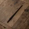 Aguja de Té de Bambú Estilo Chino, Recolector de Té Doble Uso Extra Fino, Aguja de Té de Hilo Único, Cono de Bambú para Té Hecho a Mano, Pasador de Bambú Estilo Antiguo