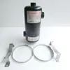 Intercambiador de Calor para Piscina Tipo Tubo de Acero Inoxidable 304 para Agua Circulante