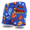 Bañadores para Niños Lindos para Niños Bebé Boxer Shorts de Playa para Niños Pantalones para Aguas Termales Traje de Baño