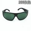Suministro de fábrica gafas de soldar antiguas 209 gafas de soldador vidrio transparente negro a prueba de rayos UV antirreflejo