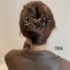 Nuevo Clip de Plátano 2026: Pinza mágica de coleta alta de alta gama, exquisita, con cuentas, adecuada para primavera y verano, ideal para cabello grueso