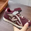 Nuevos Zapatos Deportivos Casuales de Suela Suave para Niños y Niñas Otoño 2026, Antideslizantes, Bloques de Color, Versátiles Zapatos de Entrenamiento Alemanes, Zapatos Forrest Gump