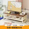Suporte Elevador para Monitor de Computador de Mesa Suporte de Mesa Suporte de Resfriamento de Tela Base de Prateleira de Armazenamento para Escritório