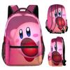 Star Kabi Periférica Bolsa Infantil Star Kabi Kirby Mochila Mochila
