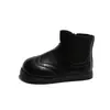 Botas estilo retro Martin para niños, colección otoño 2026, botines de moda para niñas, botines cortos casuales para bebés y niños pequeños, botines de corte bajo