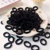 Elástico de Cabelo do Tamanho de um Polegar para Meninas, Corda para Rabo de Cavalo Alto, Acessório de Cabelo, Scrunchie Grande, Estilo Coreano, Tamanho Extra Grande