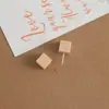 Uñas Creativas de Colores en Forma de 'I', Múltiples Tamaños Personalizables, Tablero de Corcho Combinado, Pared de Fotos, Chinchetas de Plástico, Chinchetas Hechas a Mano