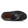 Nuevos Zapatos de Tela de Old Beijing para Primavera y Otoño con Bordado para Hombre, Zapatos Casuales Sociales, Zapatos Cómodos para Hombre Estilo Chino