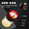 Adhesivo con Chip NFC Tarjeta IC Adhesivo para Tarjeta de Control de Acceso para Teléfono Móvil Sensor CUID Tarjeta para Elevador de Control de Acceso Tarjeta ID Adhesivo para Tarjeta de Control de Acceso