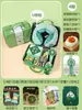 Caixa de Presente Zongzi do Festival do Barco-Dragão 14 polegadas Mala Pequena Portátil Presente Prático para Compra em Lote Corporativa para Funcionários
