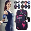 Bolsa para Teléfono Móvil al por Mayor, Bolsa de Muñeca Deportiva Portátil para Exteriores, Bolsa de Brazo de Fitness Unisex, Bolsa de Running Moderna Multicapa