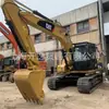Suministro de excavadora Carter de segunda mano, la excavadora de segunda mano es barata, excavadora CAT320D