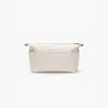 Bolsa de Maquiagem Casual Nova em Lona, Bolsa de Maquiagem Multifuncional Ecológica em Lona, Personalização de Fábrica de Processamento de Bolsas de Maquiagem em Lona
