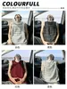 NASA SOBRE Camiseta sin mangas de rayas de estilo americano para hombre, camiseta de verano fina y transpirable sin mangas, sudadera deportiva de corte relajado