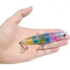 Cebo Flotante Láser de 10 cm para Pesca Señuelo de Plástico Artificial Señuelo de Pez Biónico Equipo de Pesca Señuelo Señuelo Artificial Biónico