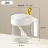 Botella de Condimentos Oso de Gama Alta de 250 ml Frasco de Condimentos Botella de Almacenamiento de Cocina Caja de Condimentos Caja de Sal Botella de Condimentos