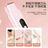 Afeitadora doble para cabello al por mayor afeitadora eléctrica afeitadora para hombres y mujeres cuerpo partes íntimas afeitado dispositivo portátil de depilación