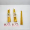 Vela de cera de abeja cilindro cera fragancia vela hecha a mano taza de vela romántica sin humo fragancia par vela de cera vela de cera de abeja fábrica de regalos