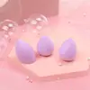 Set de Esponjas de Maquillaje al por Mayor con Diseño de Bola de Cristal de Hada, Ultra Suave, No Absorbe Polvo, con Caja de Almacenamiento, Suministro Exclusivo Transfronterizo
