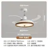 Lámpara Ventilador de Techo Estilo Medieval para Sala de Estar, Lámpara Ventilador de Techo para Restaurante, Nueva Lámpara Ventilador de Techo Estilo Chino Retro para Dormitorio con Protección Ocular