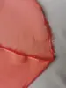 Tela de Gasa Color Fantasía Color Sólido Catiónico Cambia de Color Semitransparente Forro de Vestido de Traje Antiguo Hanfu Pañuelo Chal Verano