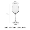 Copa de vino alta con forma de huevo de lujo, copa de vino tinto de cristal, copa de vino Borgoña transfronteriza, venta al por mayor con impresión de logotipo