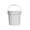 Tambor Plástico de Boca Larga 10L, Barril para Lubrificante, Tambor Plástico Portátil, Tambor Químico de PP para Tinta, Especial para Barril de Cerveja