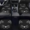 Alfombrillas de Suelo para Coche de Terciopelo de Cristal, Alfombrillas de Coche Estilo Americano, Alfombrillas de Coche de una Sola Pieza para Envío Directo, Antideslizantes, Impermeables, Fáciles de Limpiar y Personalizables