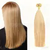 Peruca Amazon cabelo longo liso feminino europeu e americano #16 cabelo de unha cabelo humano multicolor opcional