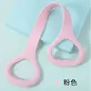 Cinto Elástico Costas Abertas Ombros Abertos Feminino Artefato de Beleza Costas Elásticas Fitness Corda Elástica de Oito Caracteres Yoga em Casa