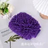 Guantes de Limpieza para Coche de Chenilla Doble Cara 50g 60g 100g Guantes Impermeables Transfronterizos para Limpieza de Coches