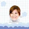 Robot de Juguete de Acrílico que Camina Liang Jingru Merchandising de Celebridad Hecho a Medida Según Tu Imagen