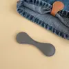 Abrochador magnético de puño para camisas, una herramienta mágica para acortar mangas largas y evitar que se caigan, con cierre magnético ajustable