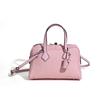 Bolso Nuevo para Mujer 2025 Piel Genuina Gama Alta Capa Superior Piel de Vaca TC Tamaño Pequeño Victoriano Bolso de Mano Hombro Simple