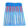 Lima de diamante lima de cera aço ferramenta lima de plástico lima sortida ferramenta dourada kit com 10 peças ferramenta para fabricação de joias
