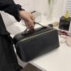 Bolsa de Cosméticos Portátil Transfronteriza para Mujer, Gran Capacidad, Bolsa de Almacenamiento de Cosméticos de Viaje Portátil de Alta Gama, Envío Directo