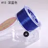 Fio para Miçangas Durável, Miçangas, Fio para Joias de Cristal Importado, Fio de Seda Plano Japonês para Pulseira, Fio Elástico, Elástico para Pulseira