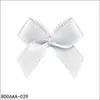 30 cores 2 pontas nó de mão de borboleta 8D06AA Flor Yao Ming decoração artesanato caixa de presente decoração de roupas lingerie acessórios de cabelo flores