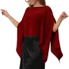 Chal de Blusa de Gasa Transfronterizo Europeo y Americano, Varias Formas de Usar Blusa de Playa, Exportación de Amazon Temu Xiyin