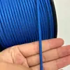 Cuerda de Fibra de Polietileno de Peso Molecular Ultra Alto, Cuerda de Alta Resistencia, Alta Resistencia a la Tracción, Cuerda de Pesca Resistente al Desgaste, Cuerda de Tracción, Cuerda de Amarre